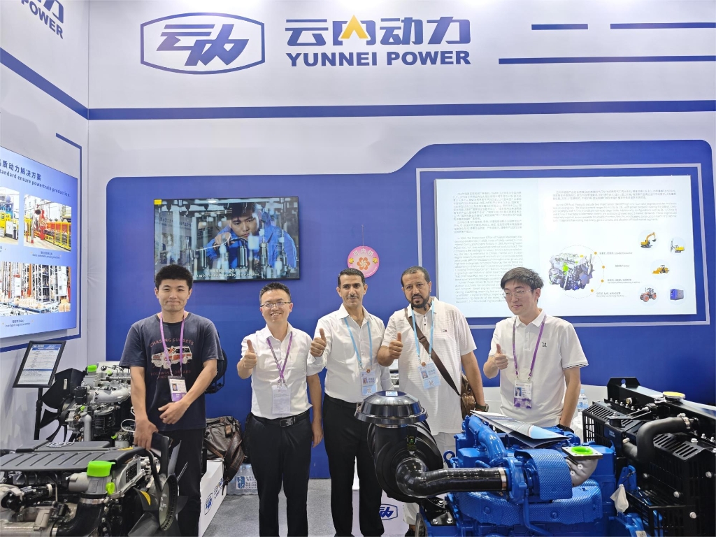 J9集团动力艳服亮相第138届广交会